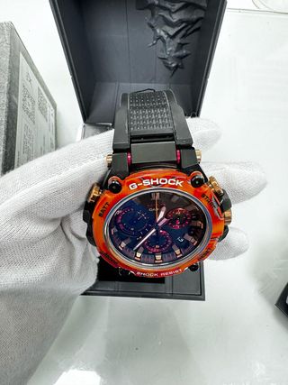 Casio G shock MTG B3000FR 1AER 40th LDT