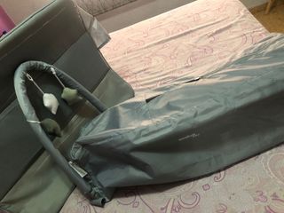 Cuna de viaje
