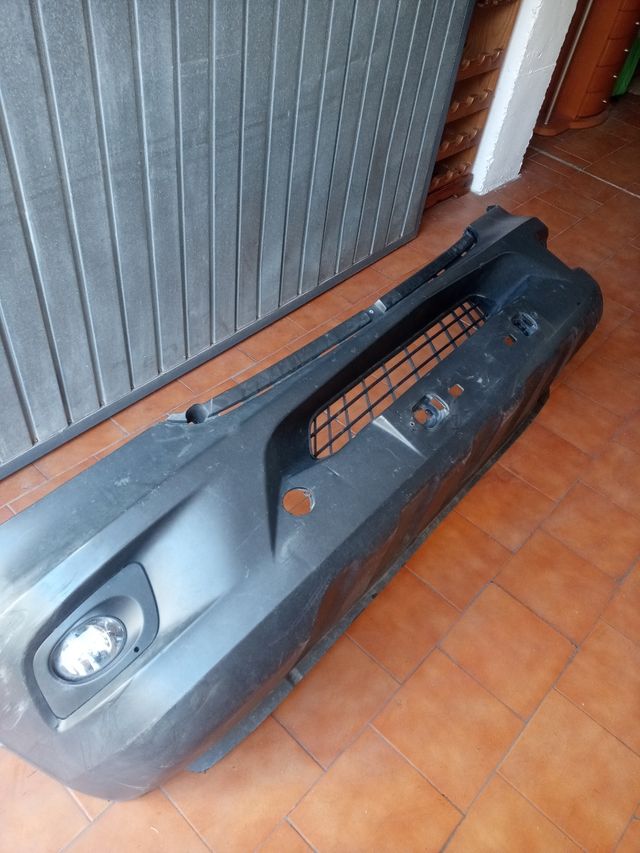 Mercedes Sprinter Fuegoneta