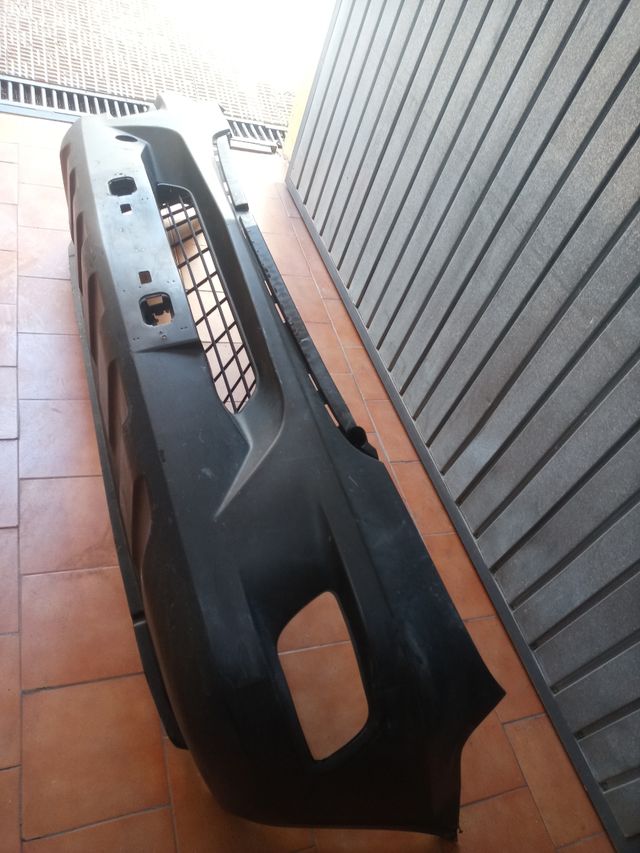 Mercedes Sprinter Fuegoneta