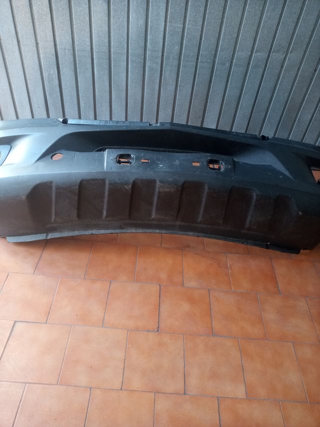 Mercedes Sprinter Fuegoneta