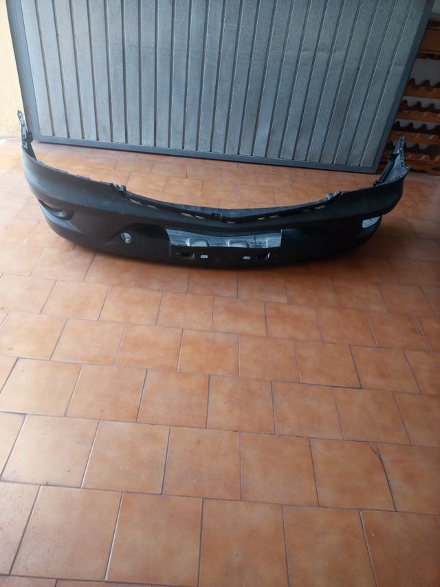 Mercedes Sprinter Fuegoneta