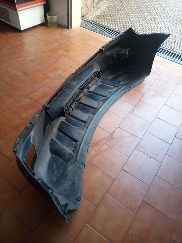 Mercedes Sprinter Fuegoneta