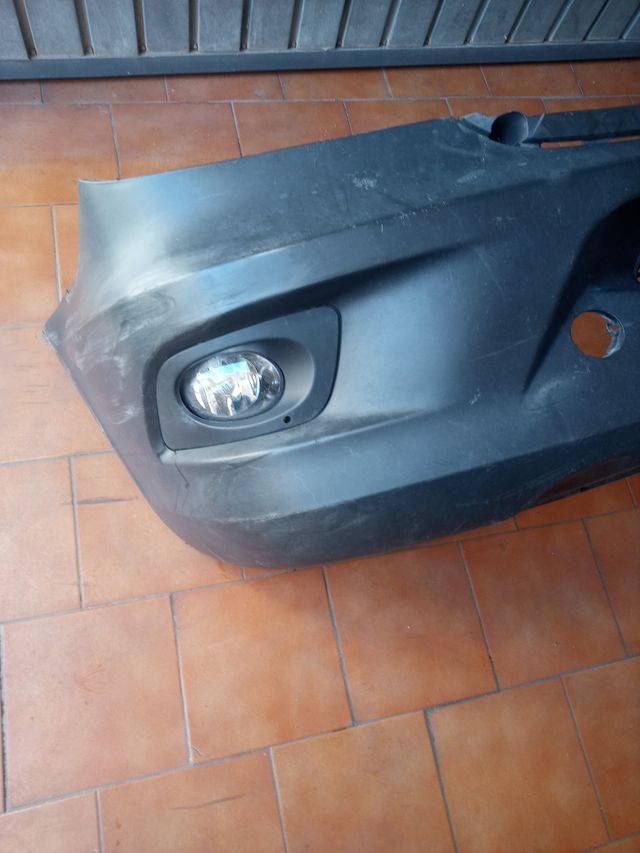 Mercedes Sprinter Fuegoneta