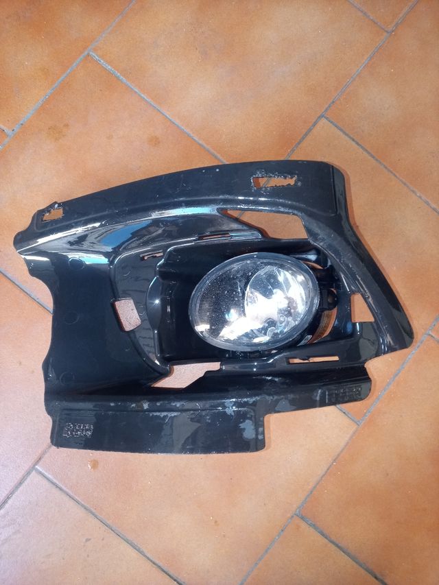 Mercedes Sprinter Fuegoneta