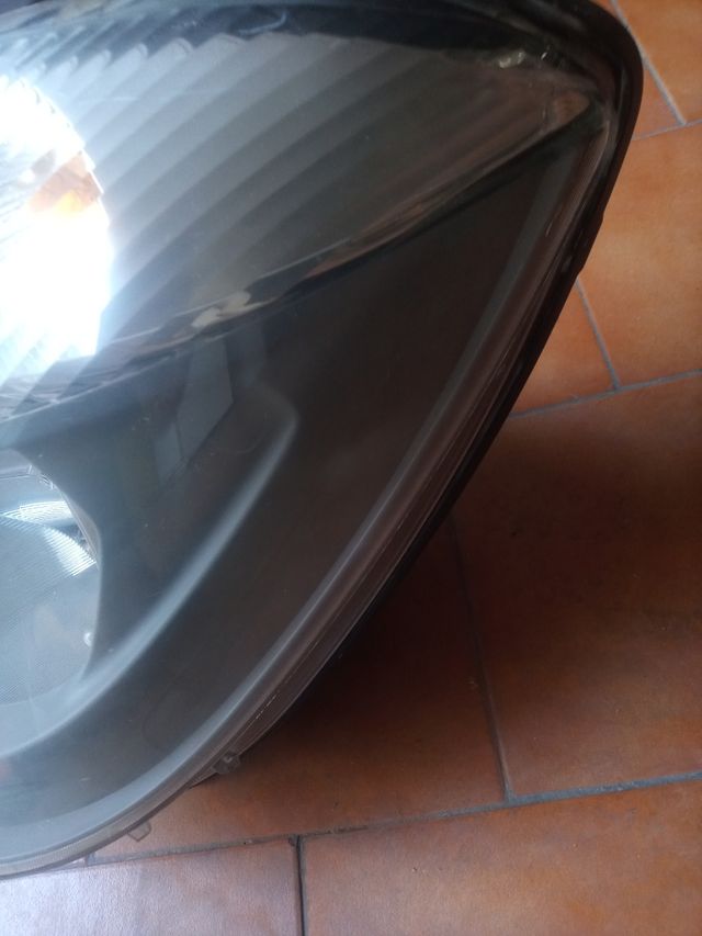 Mercedes Sprinter Fuegoneta