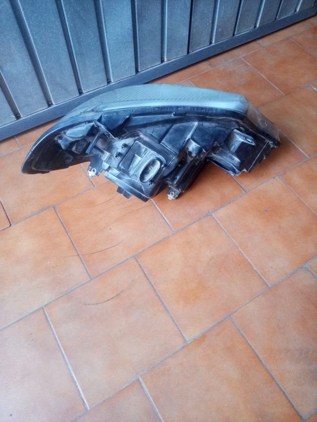 Mercedes Sprinter Fuegoneta