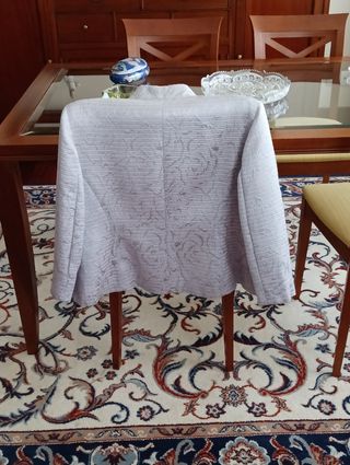 Traje de señora.