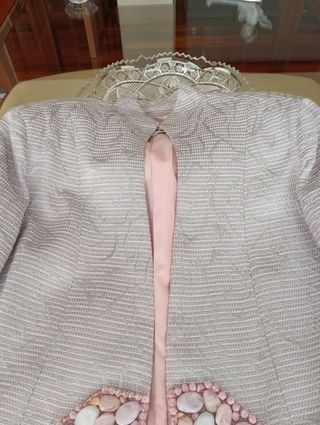 Traje de señora.