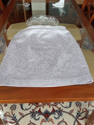 Traje de señora.