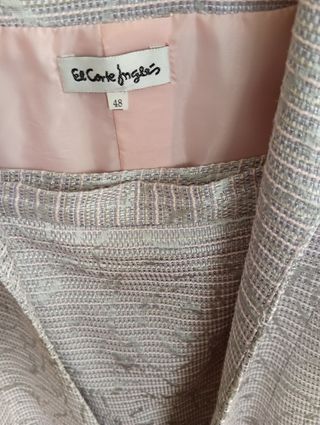 Traje de señora.
