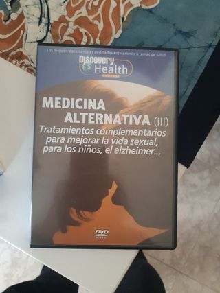 Medicina alternativa
