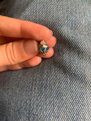 Charms plata