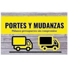 PORTES Y MUDANZAS