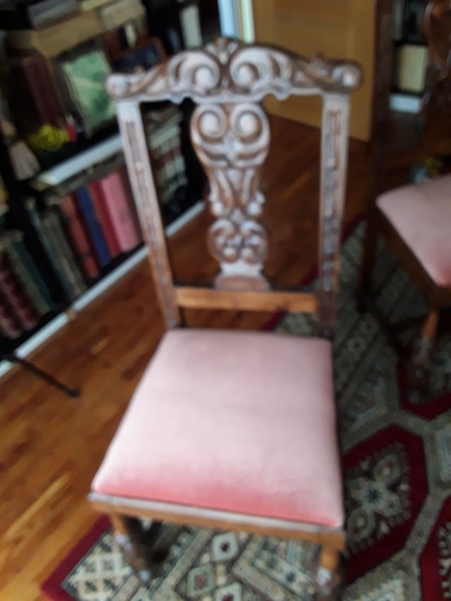 MUEBLE APARADOR DEL AÑO 1900.