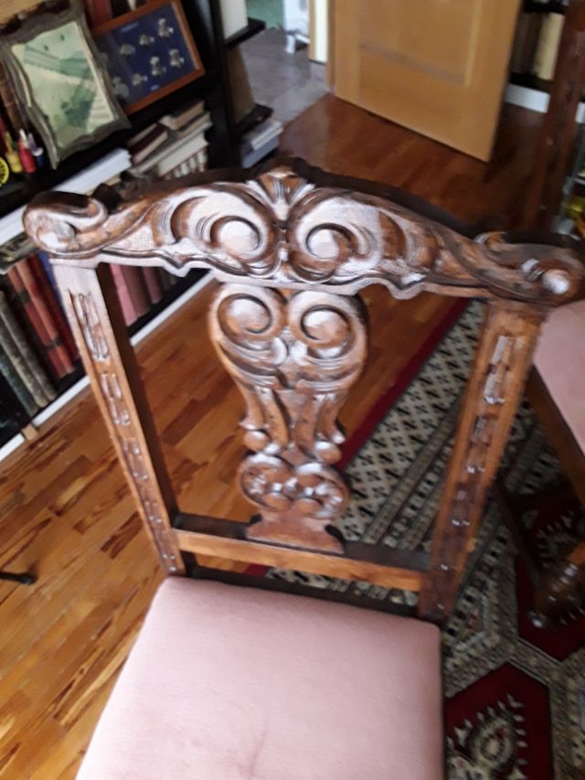 MUEBLE APARADOR DEL AÑO 1900.