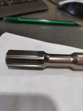 BROCA ESTRIADA  BOSCH - MAKITA - HITACHI - RYOBI