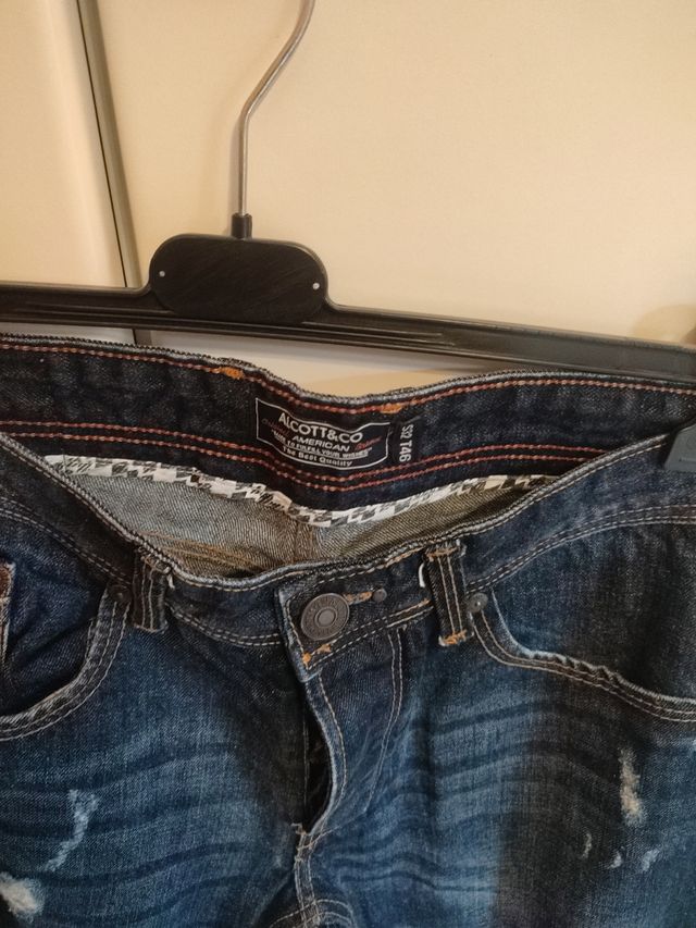 Jeans Alcott&Co