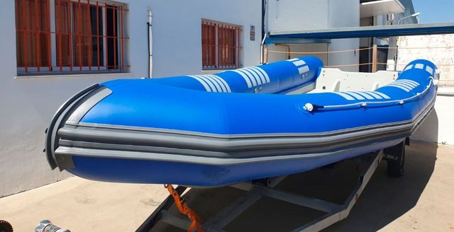 Tubulares para Semirrígidas