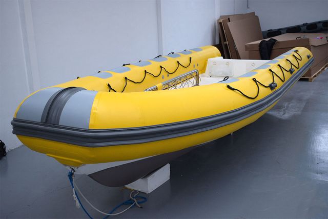 Tubulares para Semirrígidas