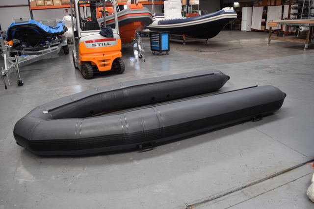 Tubulares para Semirrígidas