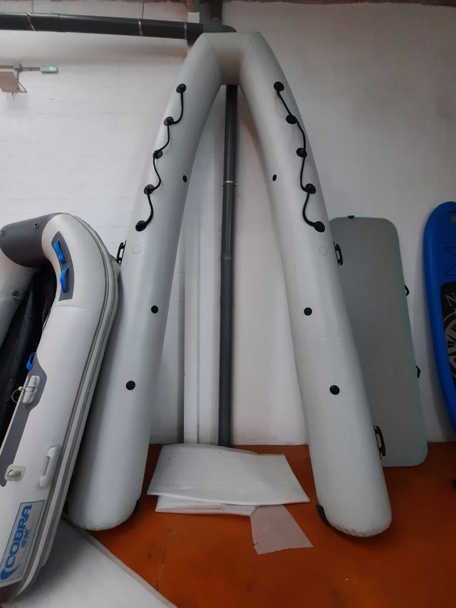 Tubulares para Semirrígidas