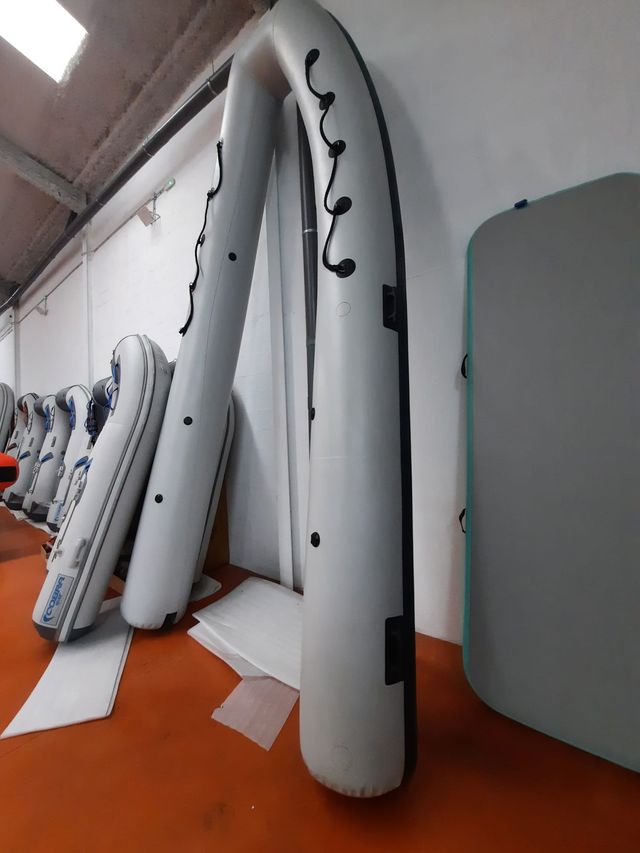 Tubulares para Semirrígidas