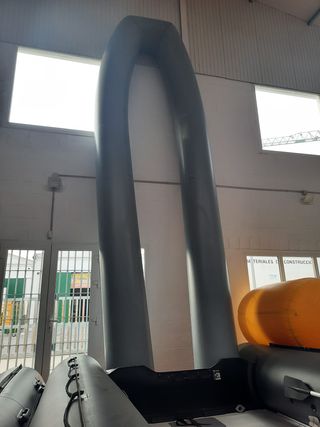 Tubulares para Semirrígidas