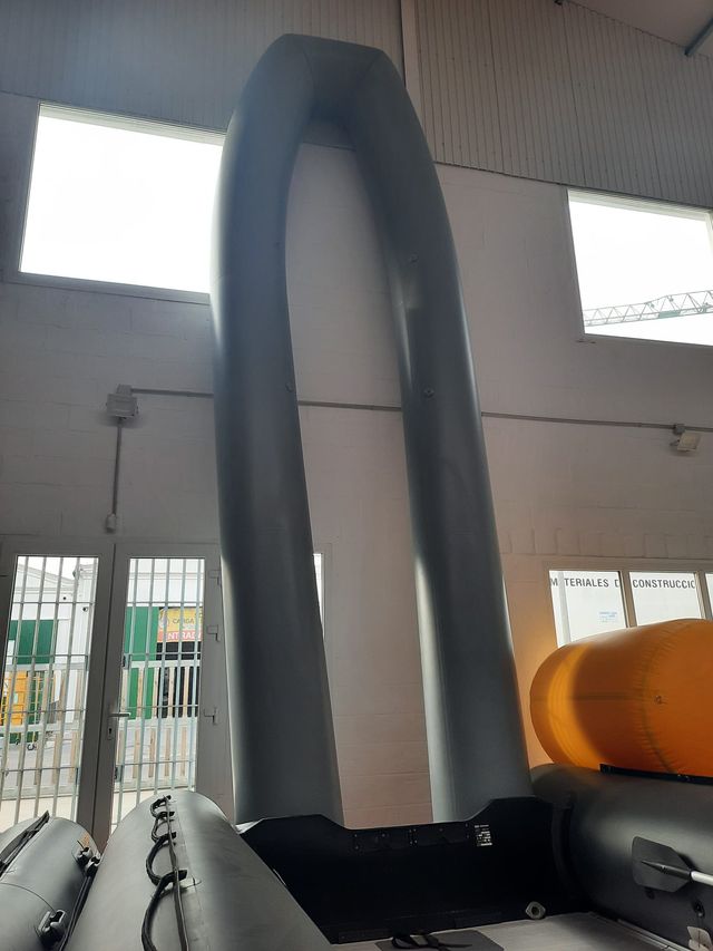 Tubulares para Semirrígidas