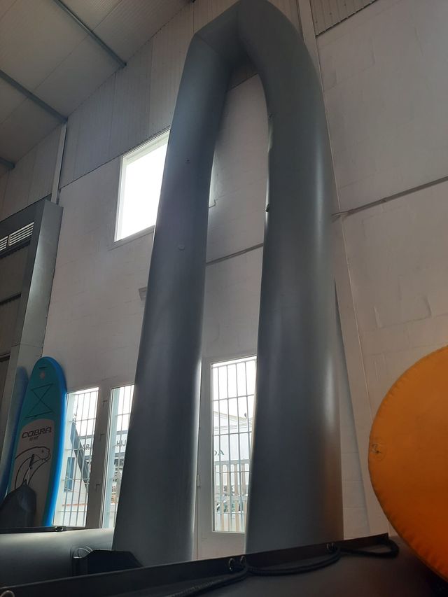 Tubulares para Semirrígidas