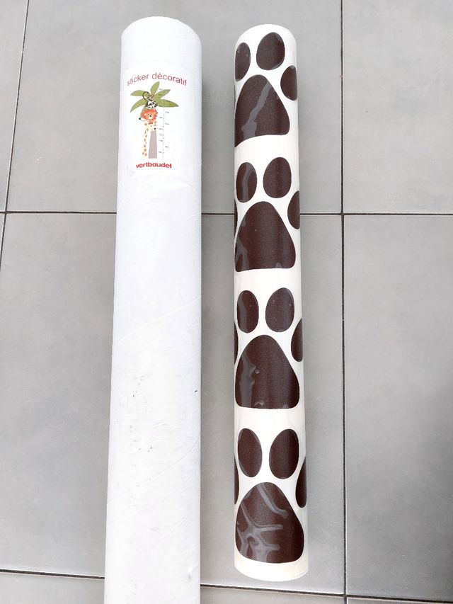 NUEVO! Sticker medidor "Animales"