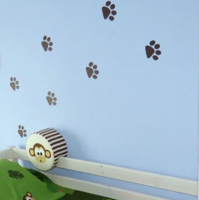 NUEVO! Sticker medidor "Animales"