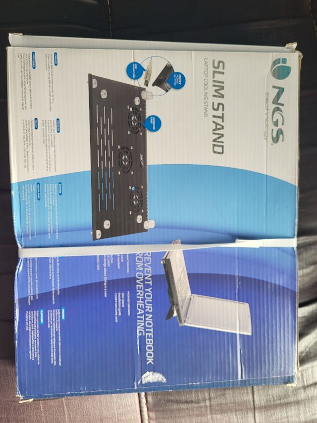 Base aerea per computer portatile