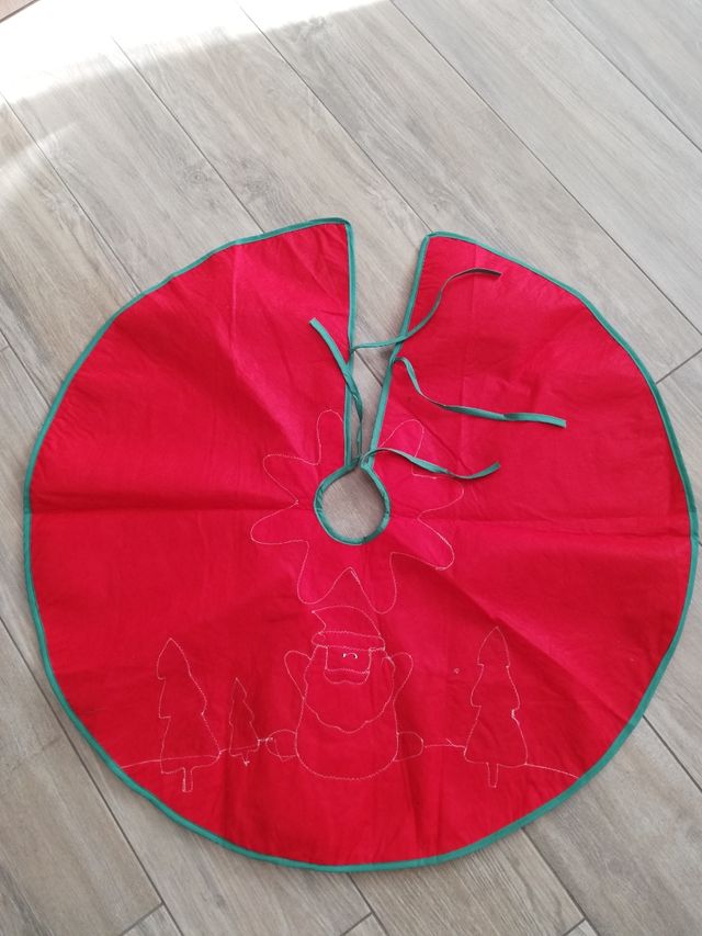 Tappeto coprialbero di natale