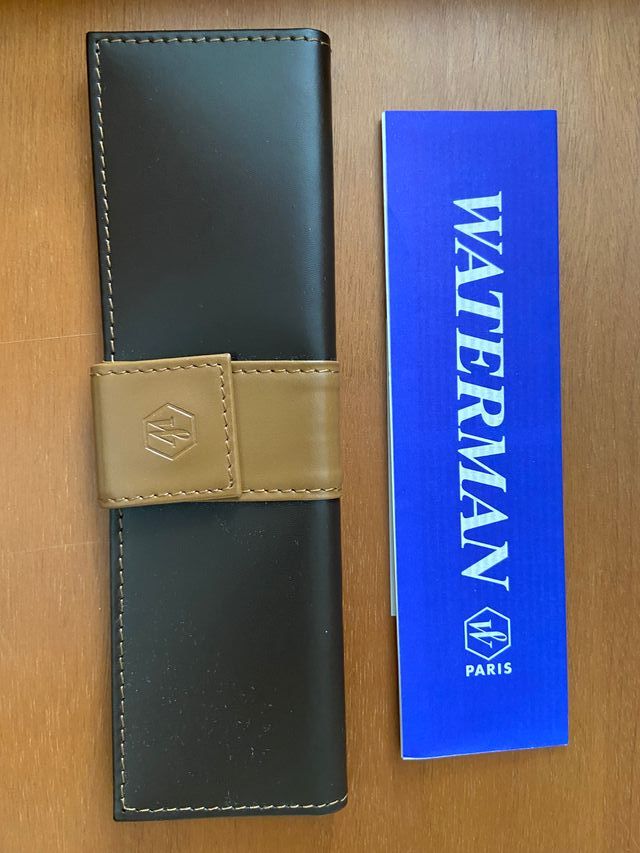 Penna Watermann Silver Roller