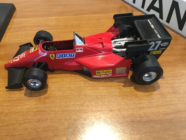 Ferrari formula 1 collezione