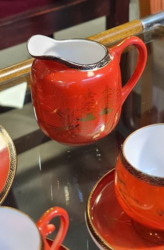 Juego Te Japonés de Moriyama 12 servicios