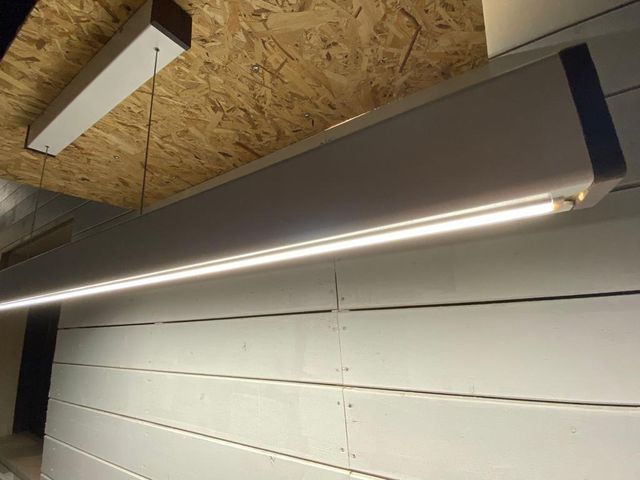 Lampada a sospensione