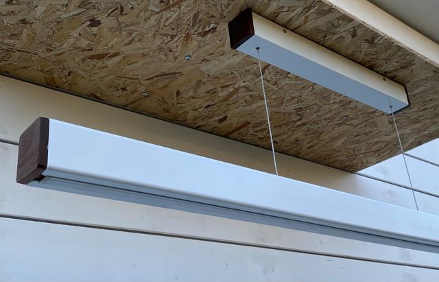 Lampada a sospensione