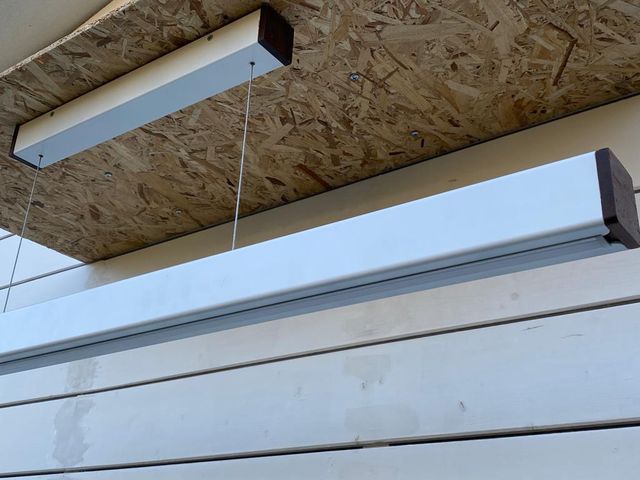 Lampada a sospensione