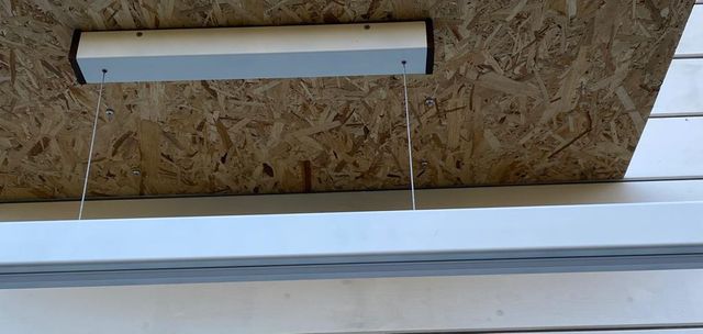 Lampada a sospensione