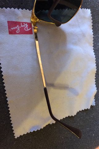 Occhiali RayBan Signet Vintage