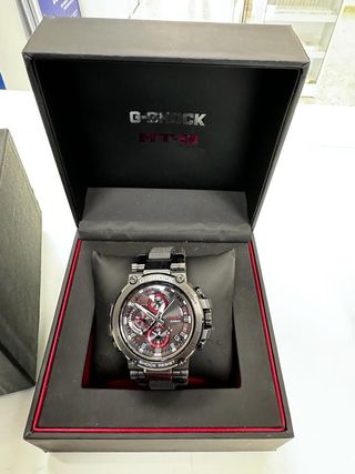 Casio G shock MTG B1000