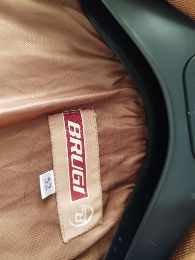 Giubbino uomo di renna