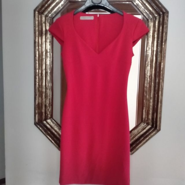 Vestito rosso Rinascimento