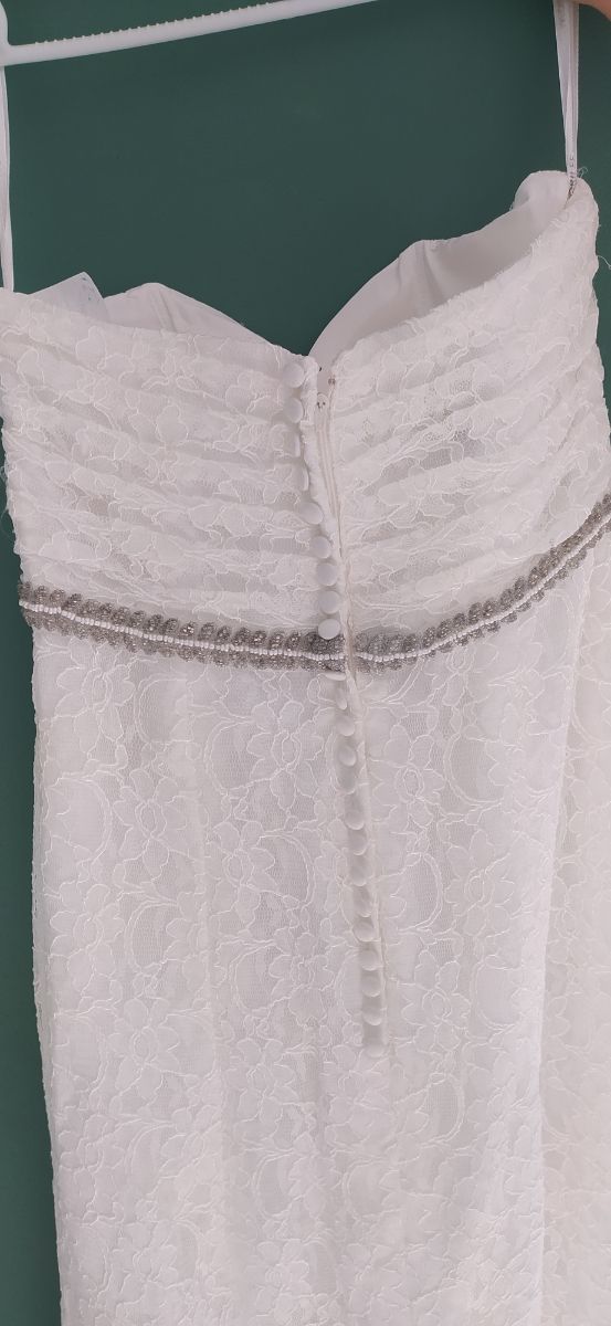 Vestido traje novia boda