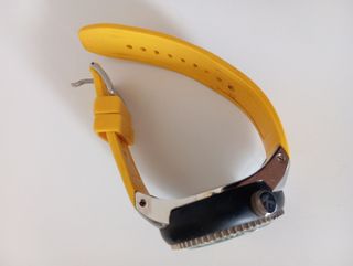 Orologio Kienzle Poseidon Giallo