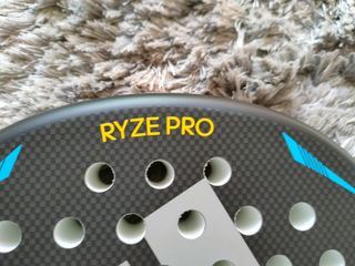 Pala padel adidas ryze pro amarilla