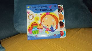 Una fiesta super dulce 