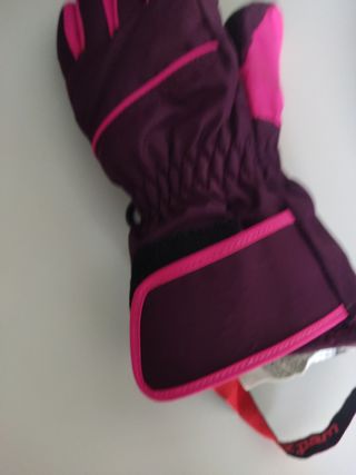 Guantes nieve